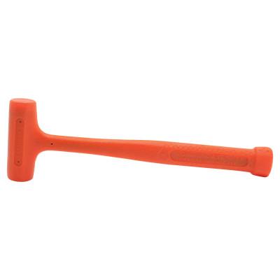 Stanley?? Products Compo-Cast Slimline Head Soft Face Hammers, 5 oz Head, 1 in Dia., 57-540