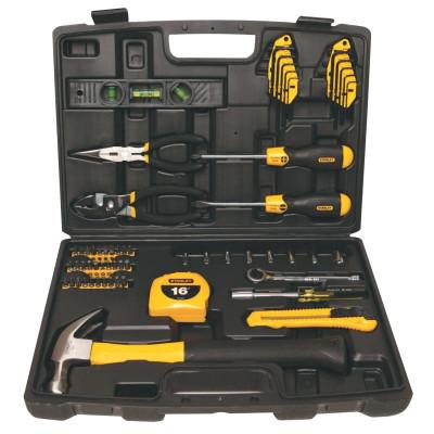 Stanley® Products 65 Pc. Homeowner's Tool Kit, 94-248