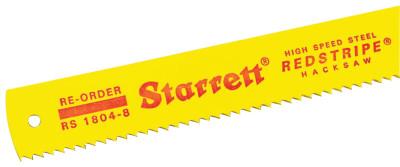 L.S. Starrett RS1810-6 18" 10TPI REDST, 40065