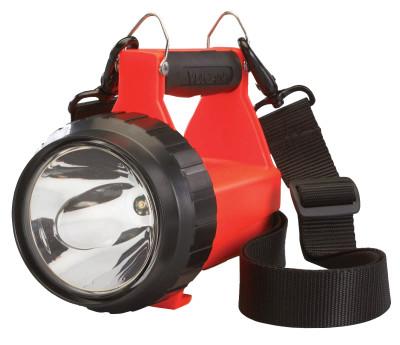 Streamlight?? Fire Vulcan LED Rechargeable Lanterns, 150 lumens, 44450