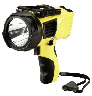 Streamlight?? Waypoint Flashlights, 4, C battery, 550 lumen, Yellow, 44900