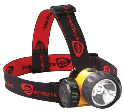 Streamlight?? Haz-Lo Headlamps, 3 AA, 34 lumens, 61200