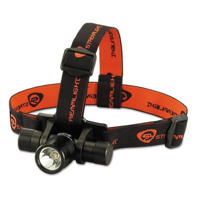 Streamlight?? Streamlight?? ProTac HL?? Headlamp, (2) 3V CR123A, 20 to 635 lumens, Black, 61304