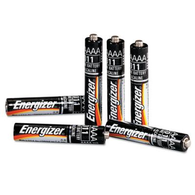 Streamlight?? Alkaline Batteries, 1.5 V, AAAA, 65030