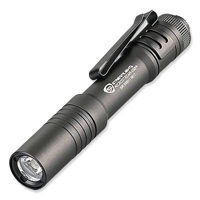 Streamlight?? MicroStream??  USB Pocket LED Flashlight Black, 66601