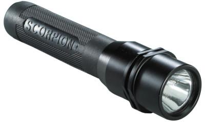 Streamlight?? Scorpion LED Flashlights, 2 3V, 120 lumens, 85010