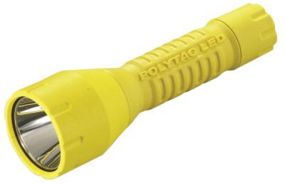 Streamlight?? PolyTac LED HP Flashlights, 2 3V, 275 Lumens, Yellow, 88863