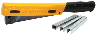 Bostitch® Powercrown Hammer Tackers, Light Duty, 84 Cartridge Cap., H30-6