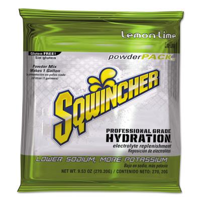 Sqwincher Powder Packs, Assorted Pack, 9.53 oz, Pack Yields 1 gal, 159016007