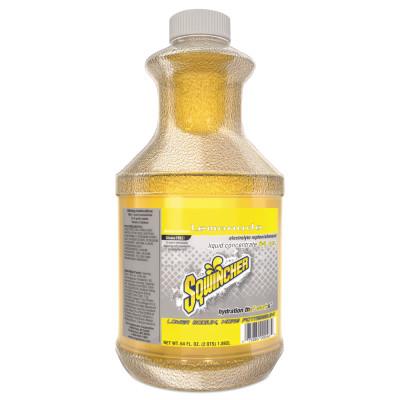 Sqwincher Liquid Concentrate, Lemonade, 64 oz, Bottle, Yields 5 gal, 159030323