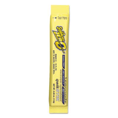 Sqwincher ZERO Sugar-Free QwikStik®, Lemonade, Pack, 159060203