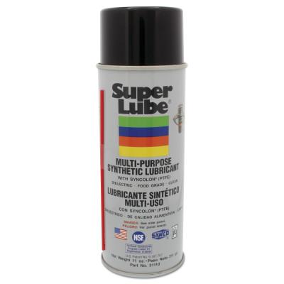 Super Lube?? Aerosols, 11 oz, Aerosol Can, 31110