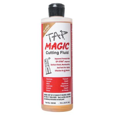 Tap Magic EP-Xtra?? Cutting Fluid, 16 oz, Plastic Bottle, 10016E