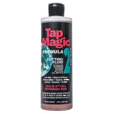 Tap Magic Eco-Oil Food Grade Cutting Fluid, 16 oz, Spout-Top Bottle, 60016C