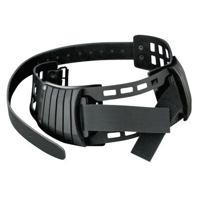 3M™ Adflo Leather Belts, Leather/Plastic, Black, 15-0099-16