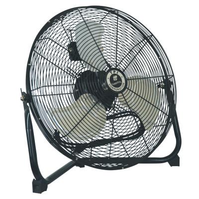 TPI Corporation Commercial Floor Fans, 18 in, 1/5 hp, Steel, CF-18