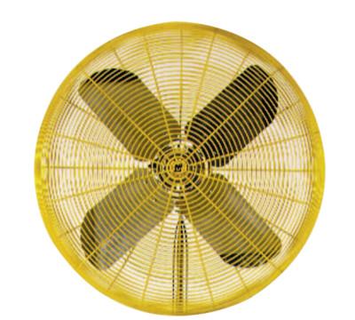 TPI Corporation 30" OSCILLATING FAN HEADW/GUARD BLA, ACH30-O