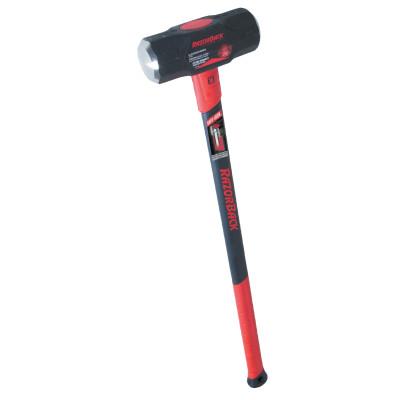 The AMES Companies, Inc. Sledge Hammers, 16 lb, 34 1/4 in Fiberglass Handle, 3117000