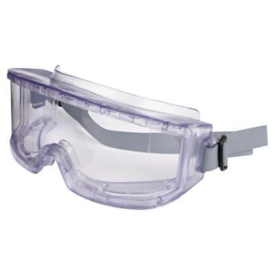 Honeywell Futura Goggles, IR 5.0/Black, Wrap-Around, S348C