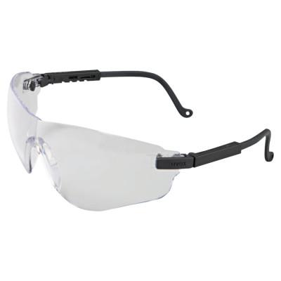 Honeywell_Falcon_Eyewear_Espresso_Lens_Polycarbonate_Anti_Fog_Black_Frame_Nylon