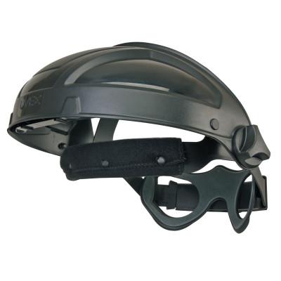 Honeywell Turboshield Ratchet Headgear, Uvex, Black, S9500