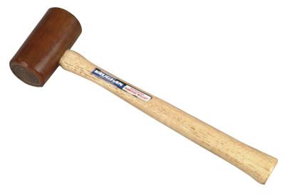 Vaughan® Rawhide Mallets, 8 oz, RM175