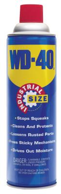 WD-40 Open Stock Lubricants, 16 oz, Aerosol Can, 490088