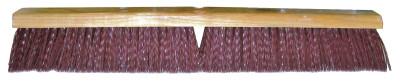 Weiler® Vortec Pro Garage Brush Combo Packs, 24 in, 4 in Trim L, Palmyra Fill, 25242