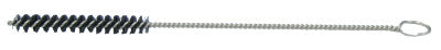 Weiler® Nylon Tube Brush, 1/4" Dia, 6 1/4 in Len, 44110