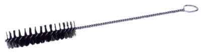 Weiler® Nylon Tube Brush, 1" Dia, 12 1/4 in Len, 44113