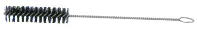 Weiler® Nylon Tube Brush, 1 1/4" Dia, 13 in Len, 44114