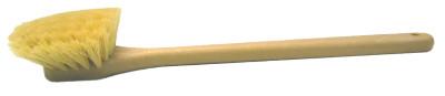 Weiler® Foam Block Utility Scrub Brushes, 2 in Trim L, Yellow Polypropylene Fill, 79109