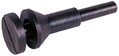 Weiler® Mandrels, 1/4 in Arbor Diameter, 56489