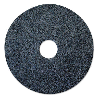 Weiler® Wolverine Resin Fiber Discs, 4 1/2 in Dia, 7/8 in Arbor Dia, 50 Grit, Zirconia, 62004