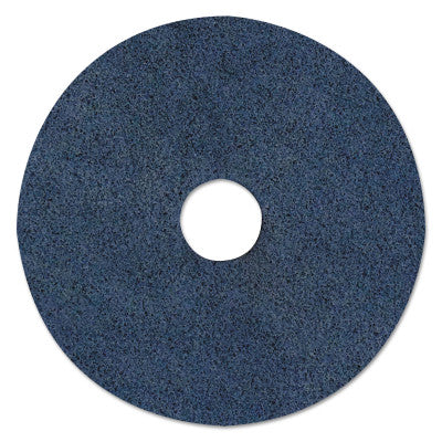 Weiler® Wolverine Resin Fiber Discs, 4 1/2 in Dia, 7/8 in Arbor Dia, 100 Grit, Zirconia, 62007