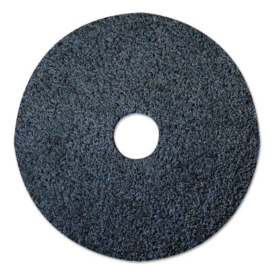 Weiler® Wolverine Resin Fiber Discs, 5 in Dia, 7/8 in Arbor Dia, 24 Grit, Zirconia, 62012