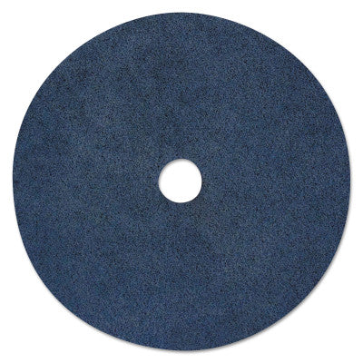 Weiler® Wolverine Resin Fiber Discs, 7 in Dia, 7/8 in Arbor Dia, 60 Grit, Zirconia, 62025