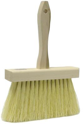 Weiler?? 6" Masonry Brush, 3" Trim, White Tampico Fill, 74002