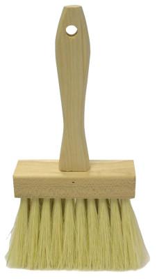 Weiler?? 4" Masonry Brush, 3" Trim, White Tampico Fill, 74004