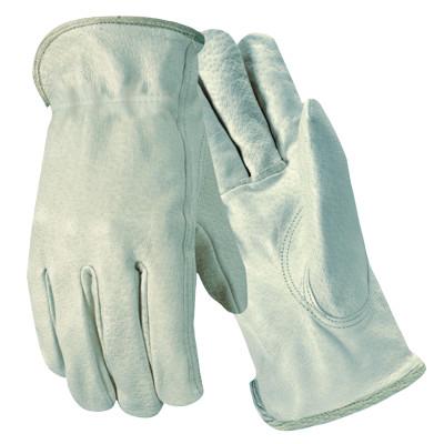 Wells Lamont_Grain_Goatskin_Drivers_Gloves_Small_Unlined_White