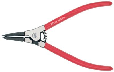 Wiha® Tools STRAIT EXTERNAL RETAINING RING PLIERS 1/8"-3/8", 32689