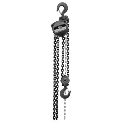 JPW Industries S-90 Series Hand Chain Hoist, 4 Falls, 96 lbf, 101963