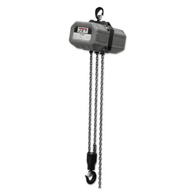 JPW Industries JSH Electric Chain Hoist, 1 Fall, 111000