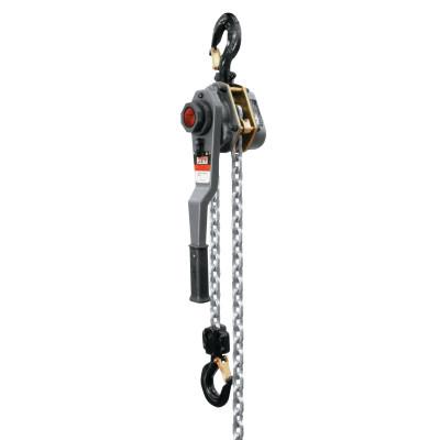 WMH Tool Group JLH Series Lever Hoists w/Overload Prtctn, 3 Ton Cap, 5' Lifting Height, 84 lbf, 376500