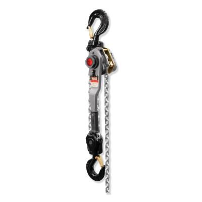 JPW Industries JLH Series 6 Ton Lever Hoist, 10' Lift with Overload Protection, 376601