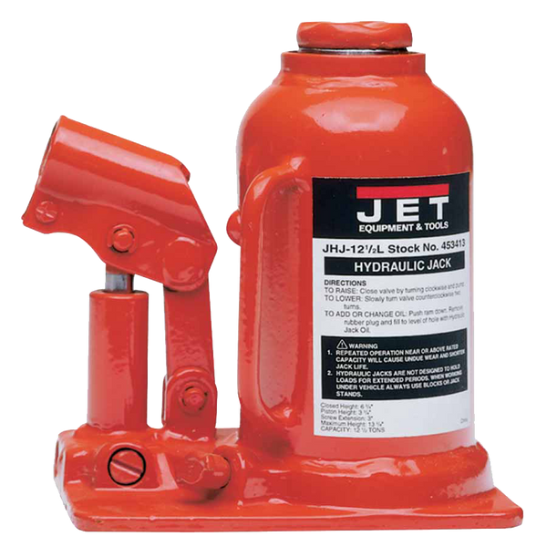 Jet Hydraulic Jacks - AMMC