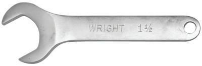 Wright Tool Angle Service Wrench, 1 5/8 in x 6 1/2 in, 3/4 in Opening, 1424