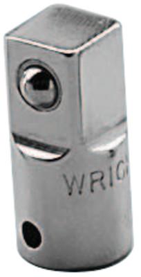 Wright Tool Adapters, 1/4 in (female square); 3/8 in (male square) drive, 1 in, 2453