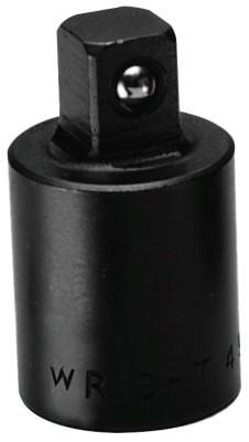 Wright Tool Impact Adapters, 1/2 in (female square); 3/8 in (male square) drive, 1 1/2 in, 4900