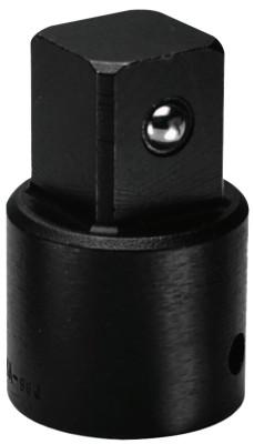 Wright Tool Impact Adapters, 1/2 in (female square); 3/4 in (male square) drive, 2 in, 4902